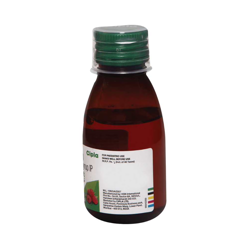 Parafast 125mg Syrup - Image 3