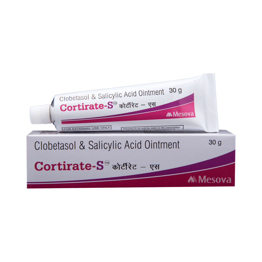 Cortirate S Ointment - Image 1