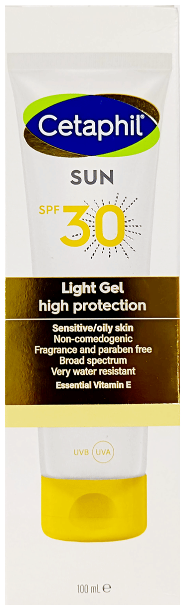Cetaphil Sun Light Gel SPF 30