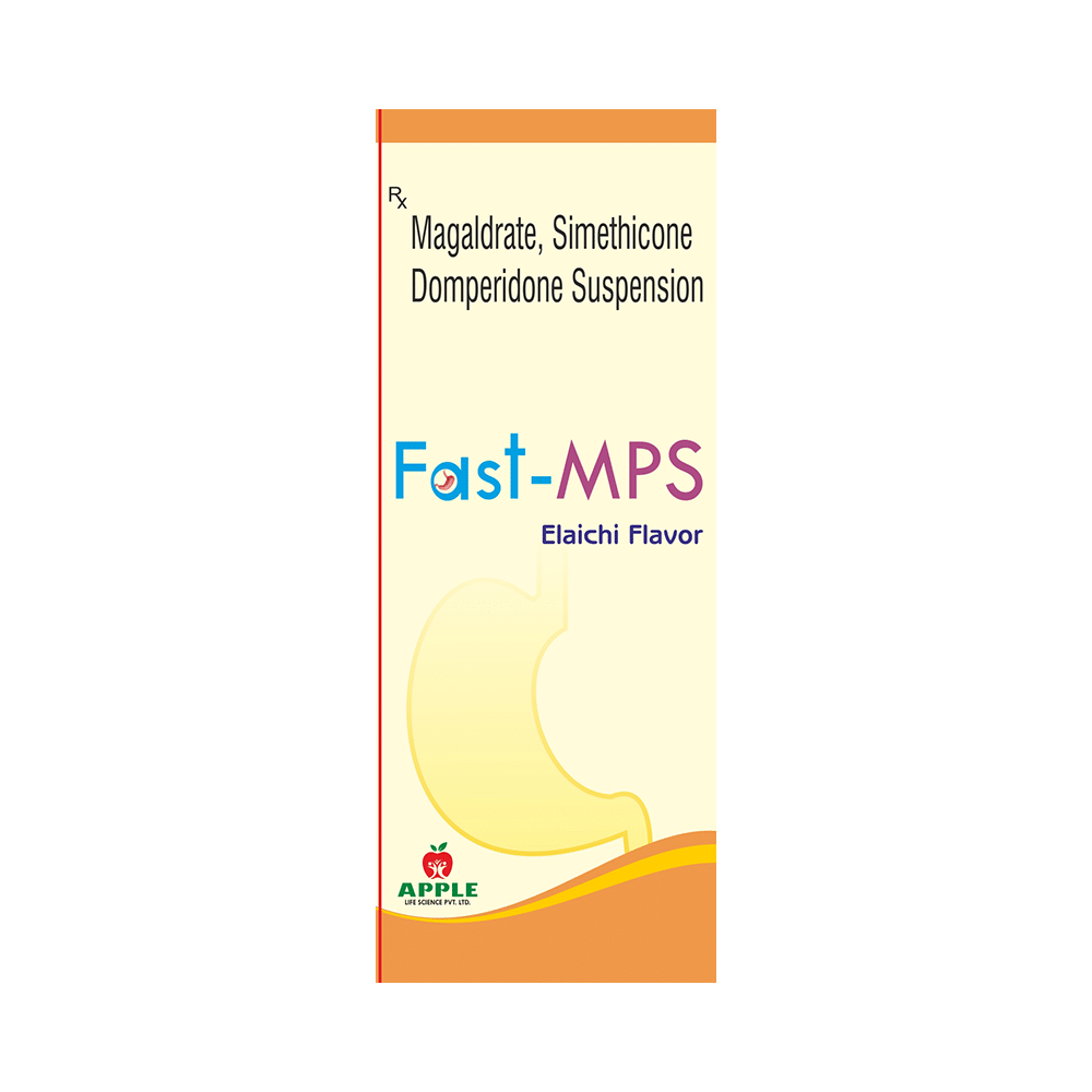 Fast-Mps Oral Suspension Elaichi - Image 1