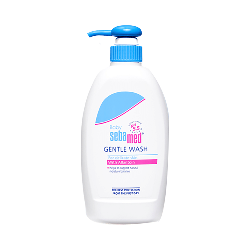 Sebamed Baby Gentle Wash with Allantoin for Delicate Skin - Image 10