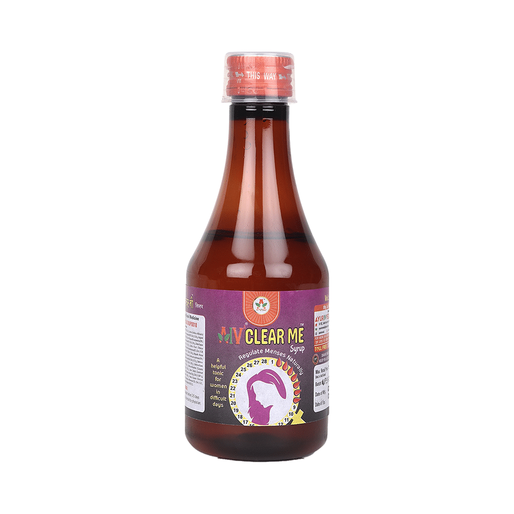 Aiv's Clear Me Syrup - Image 3