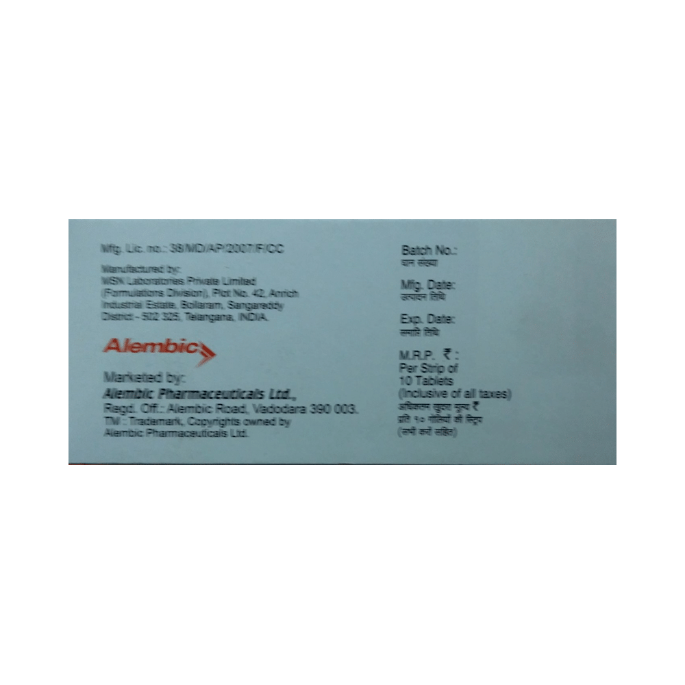 Bladmir 25 Tablet ER - Image 3