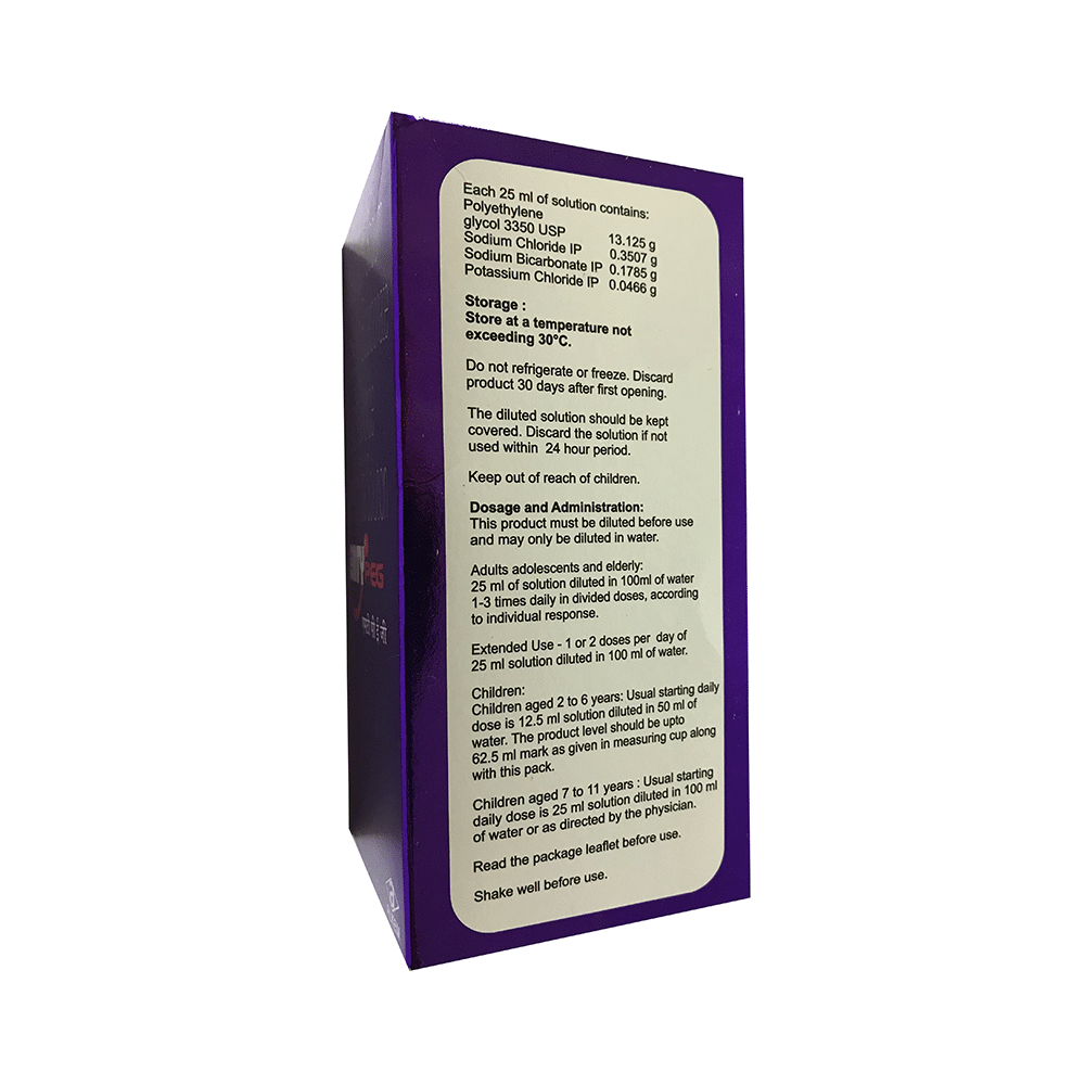 Emty Peg Oral Solution - Image 2