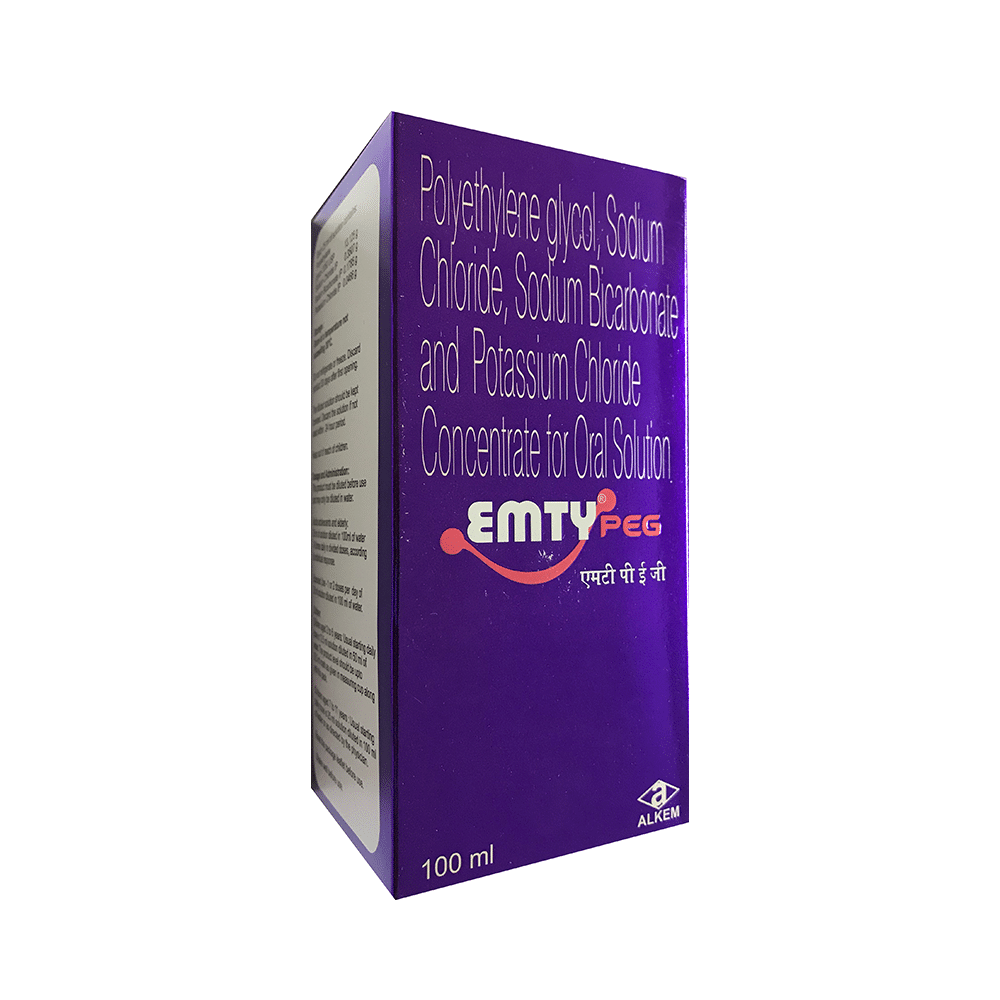 Emty Peg Oral Solution - Image 1
