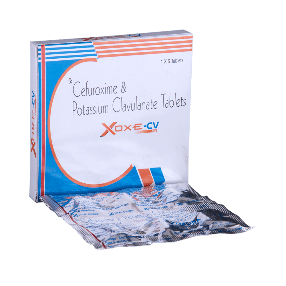 Xoxe-CV Tablet - Image 1
