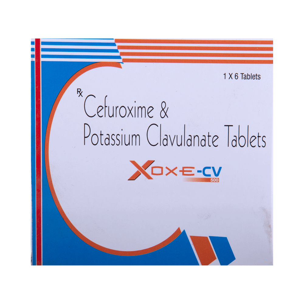 Xoxe-CV Tablet - Image 2