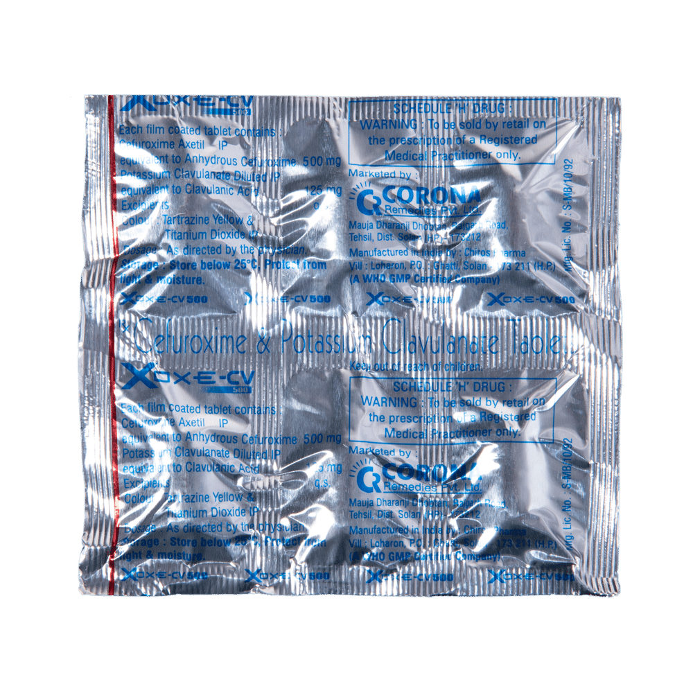 Xoxe-CV Tablet - Image 4