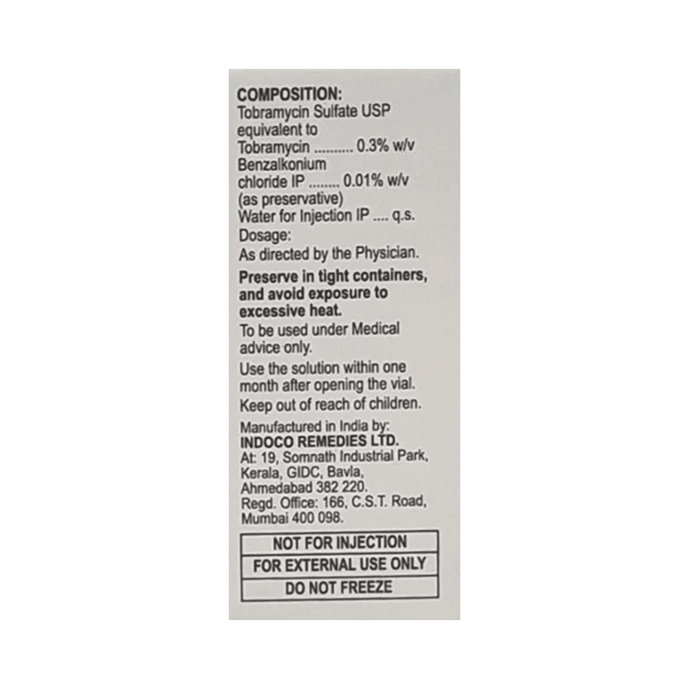 Tobaren Eye/Ear Drops - Image 2