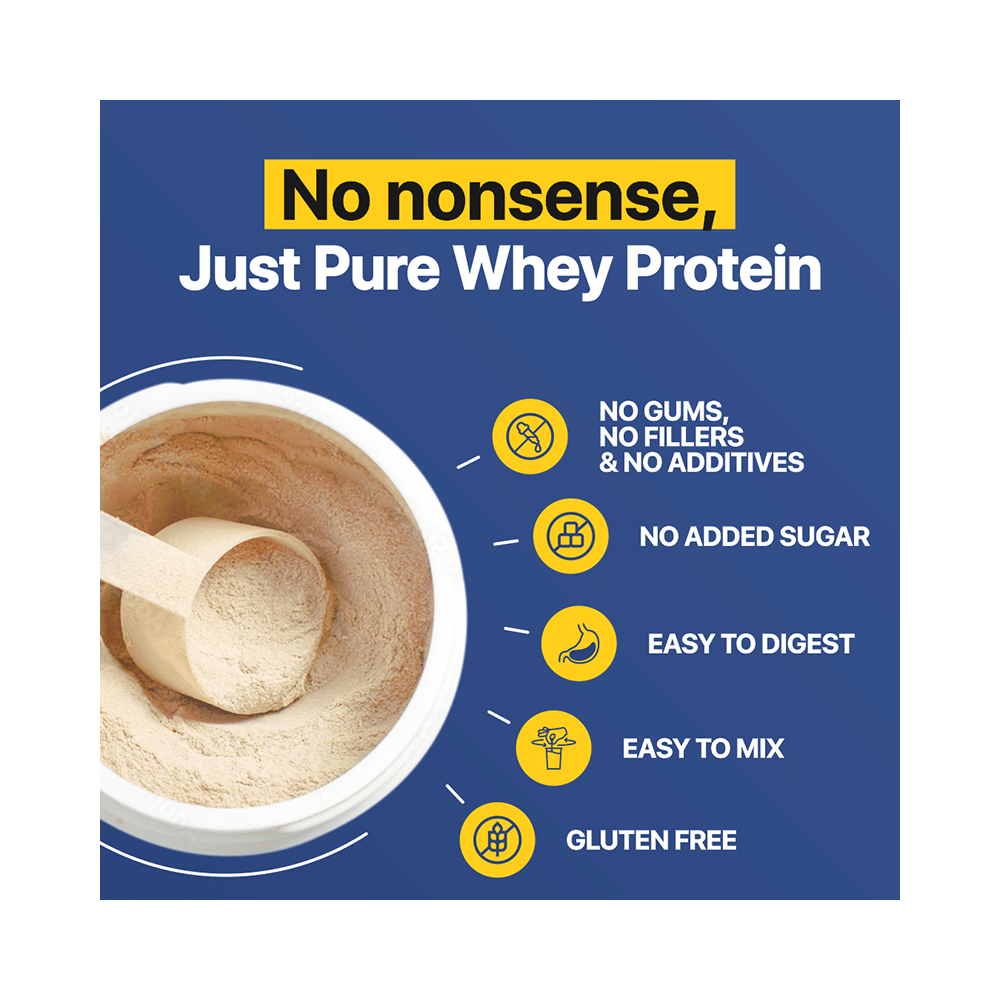 Nature's Island Pure Whey Protein Powder Mango Duet - Image 5