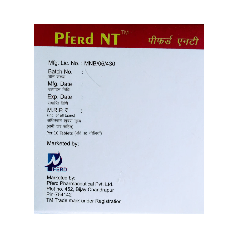 Pferd NT Tablet - Image 2