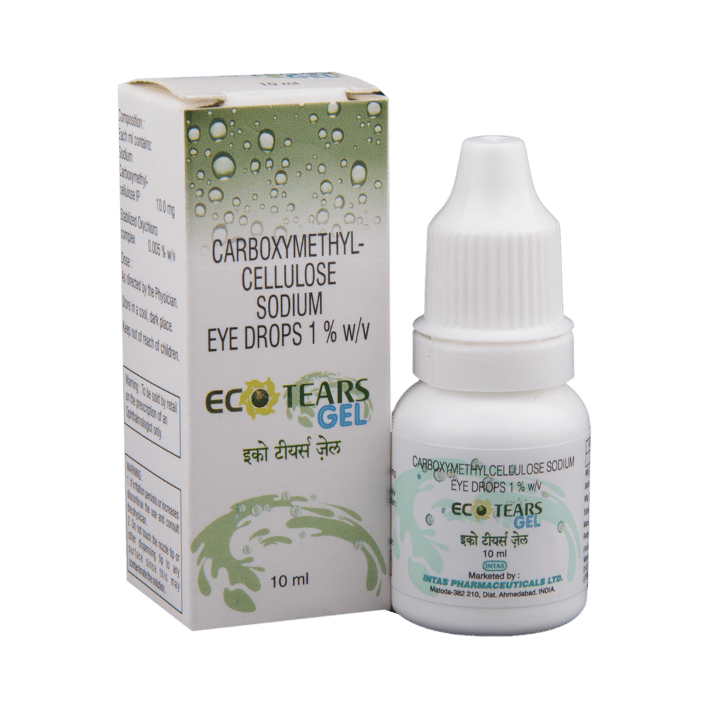 Eco Tears Gel - Image 1