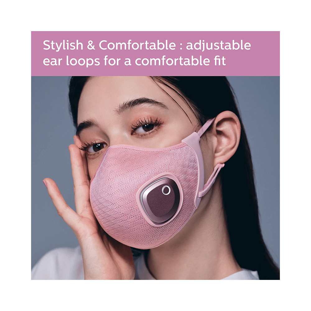 Philips ACM067/02 Mask Pink - Image 5