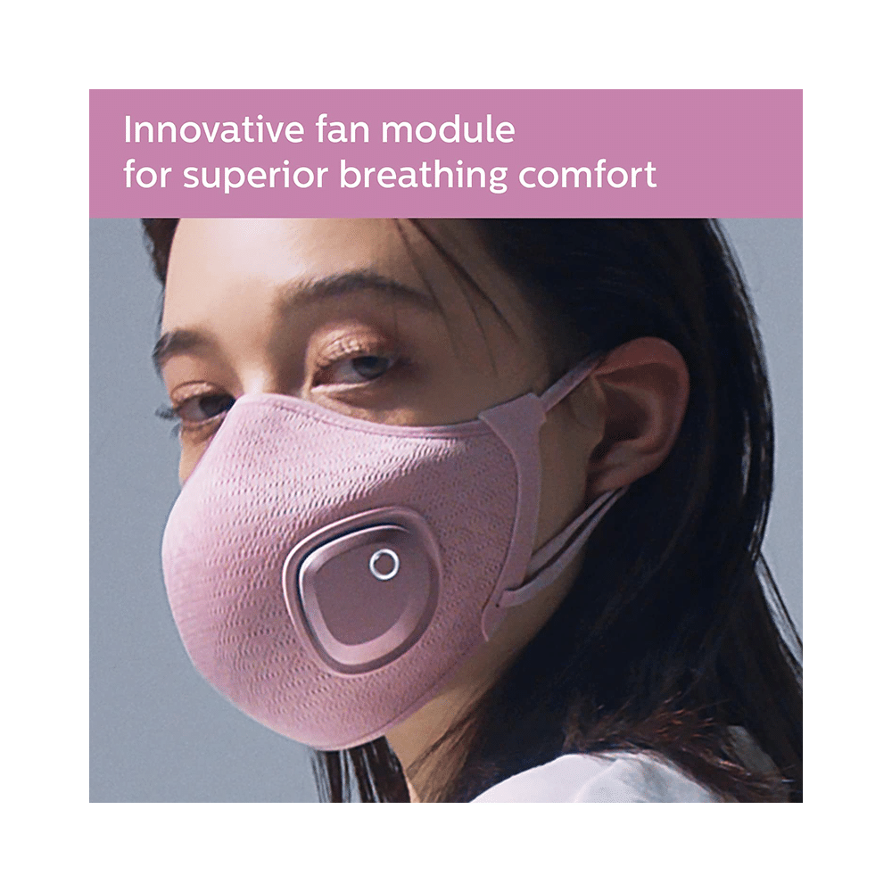 Philips ACM067/02 Mask Pink - Image 2