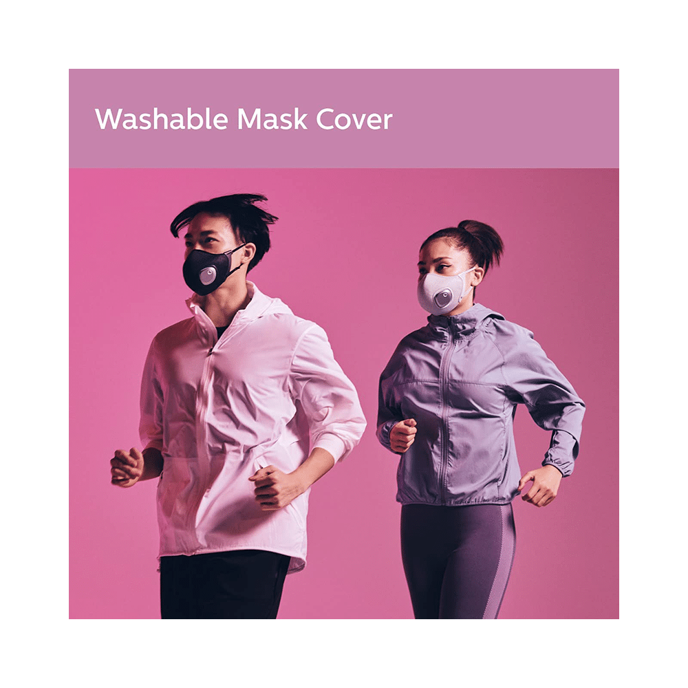 Philips ACM067/02 Mask Pink - Image 4
