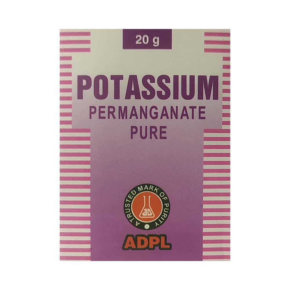 Potassium Premanganate Powder - Image 1