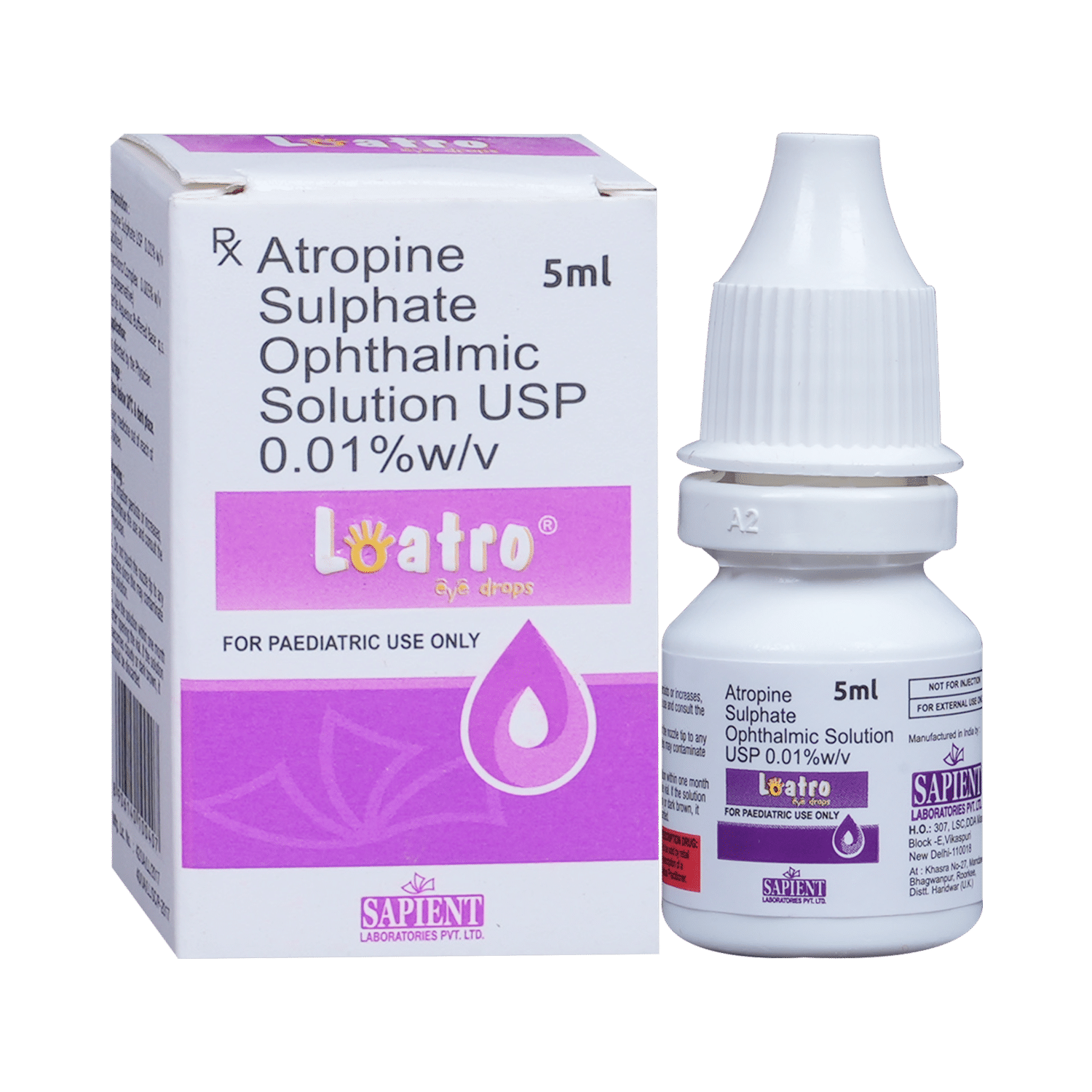 Loatro Eye Drop