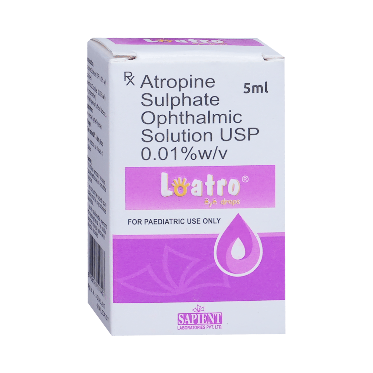Loatro Eye Drop - Image 2