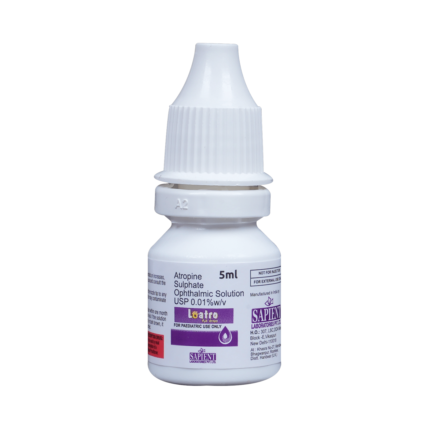 Loatro Eye Drop - Image 5