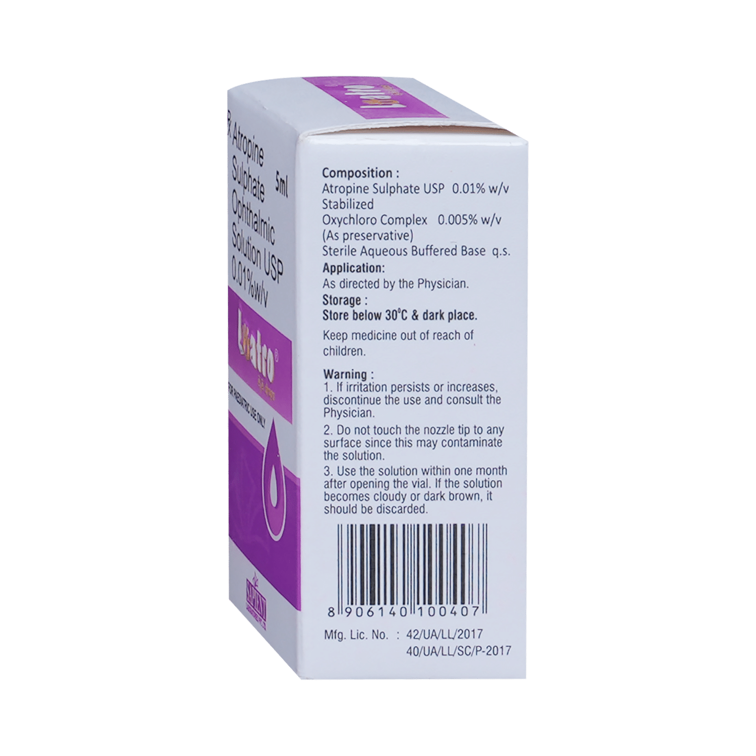 Loatro Eye Drop - Image 4