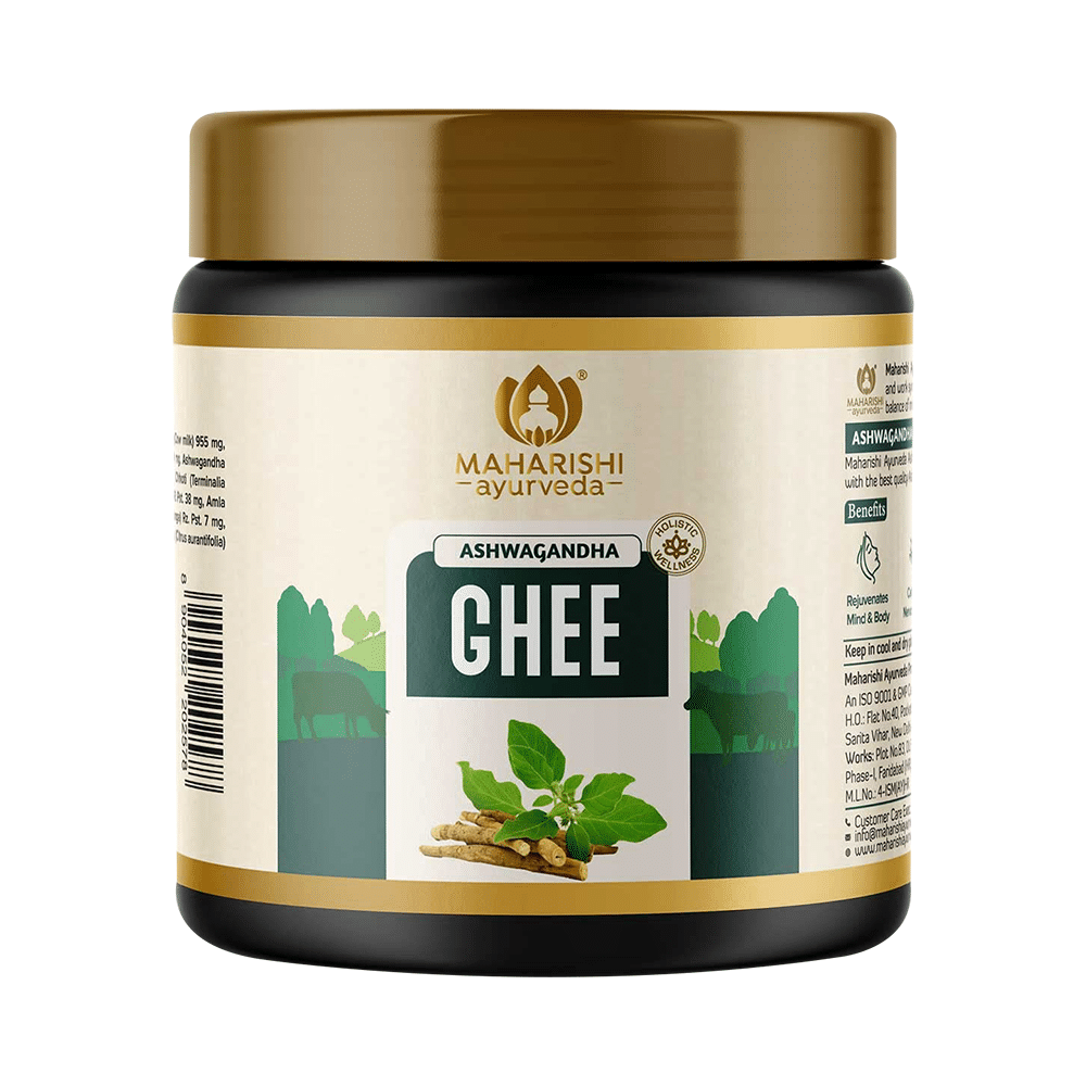 Maharishi Ayurveda Ashwagandha Ghee