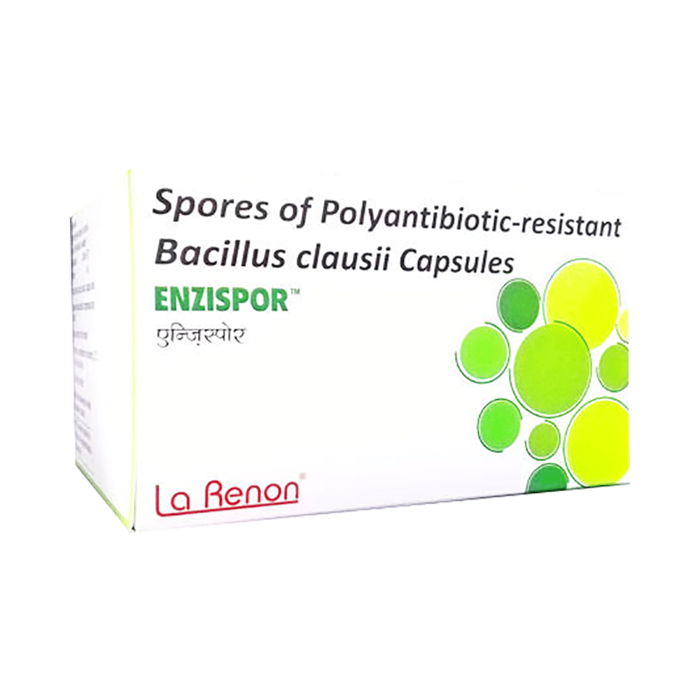 Enzispor  Capsule - Image 1