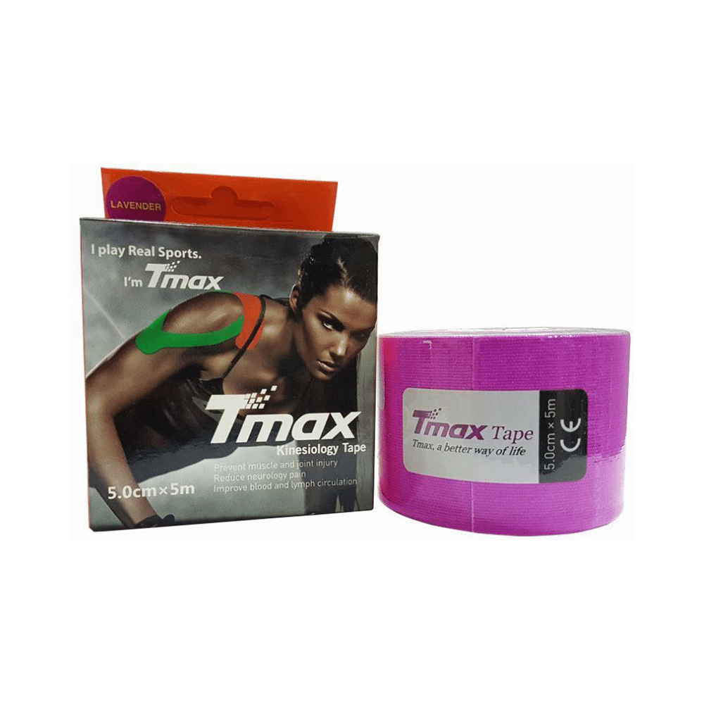 Dominion Care Tmax Kinesiology Tape - Image 1