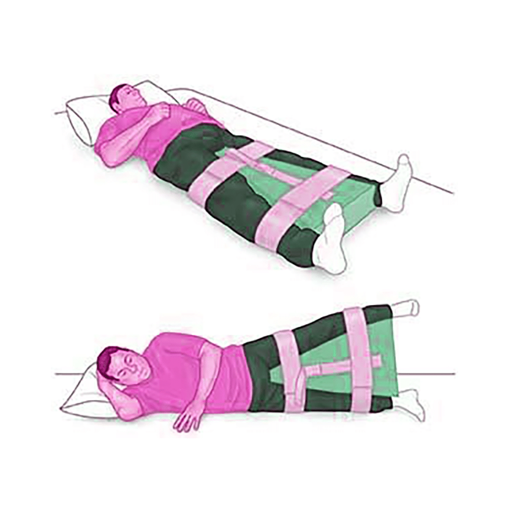 Salo Orthotics Hip Abduction Pillow for Adult - Image 4