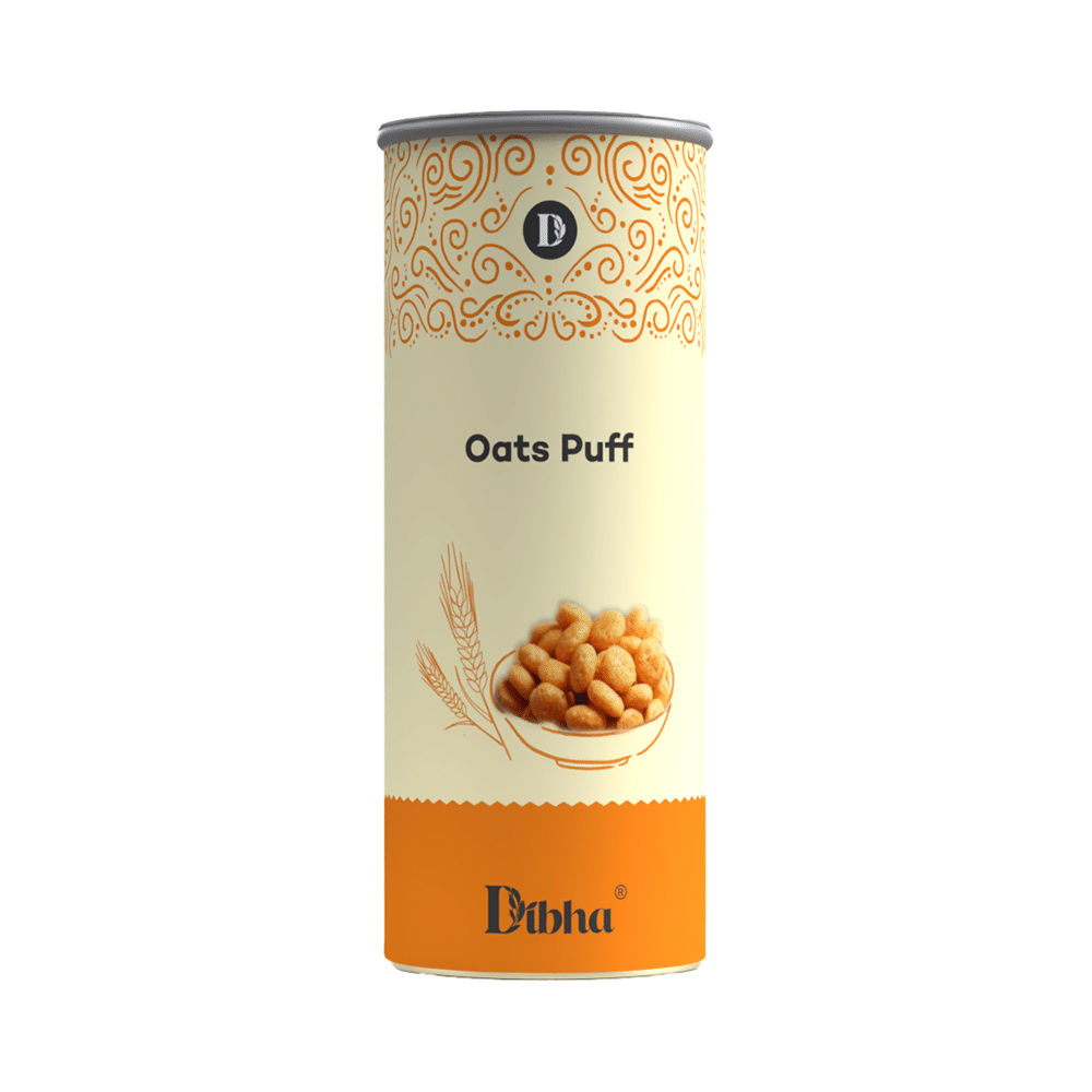 Dibha Oats Puff - Image 1