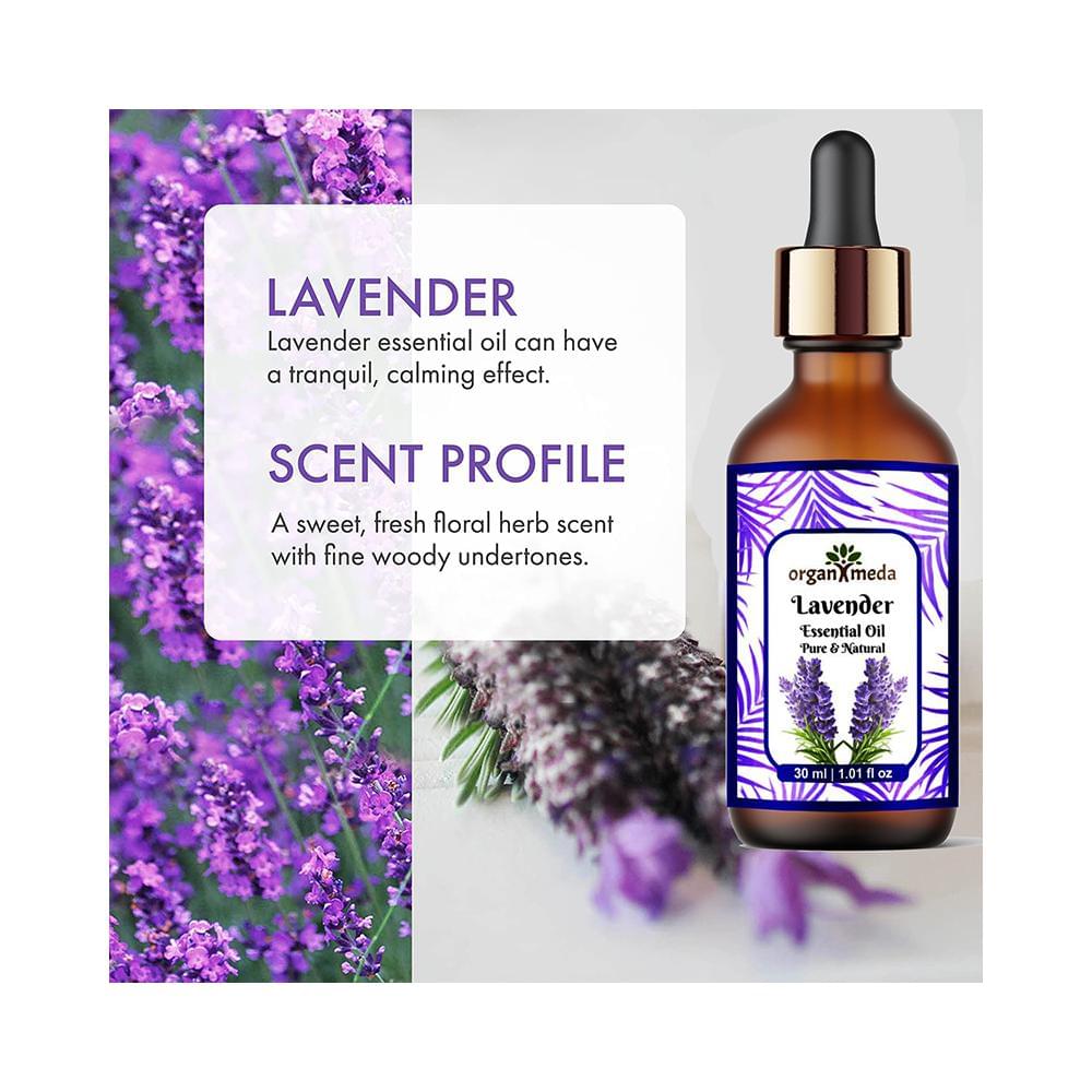 Organimeda Lavender Essential Oil - Image 2