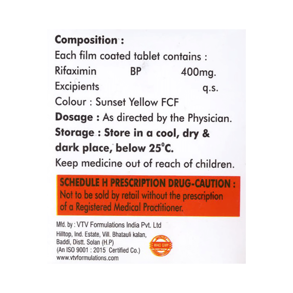 RFN 400 Tablet - Image 2