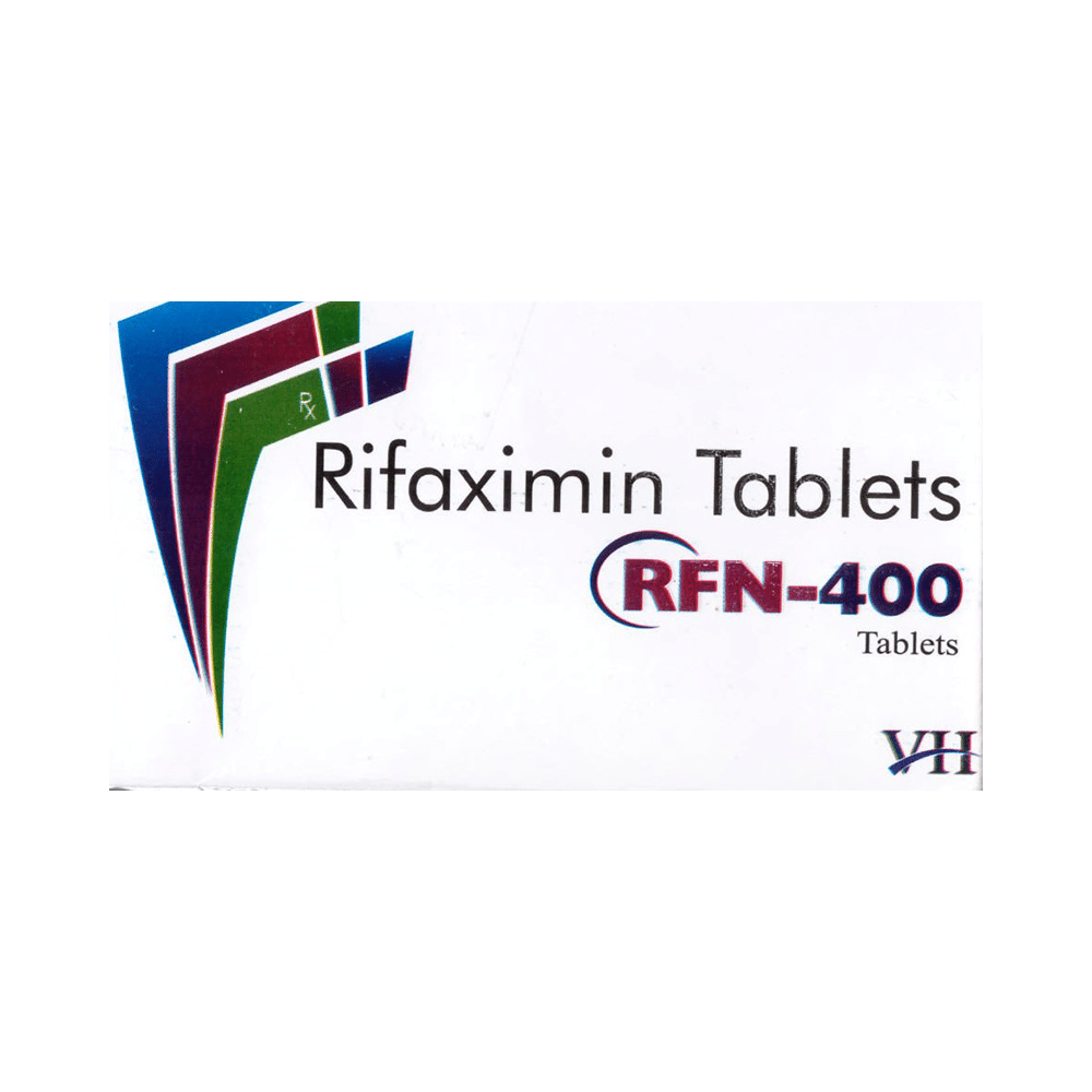 RFN 400 Tablet - Image 1