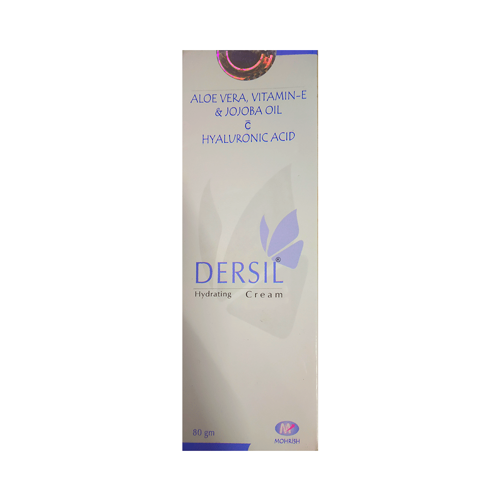 Dersil Hydrating Cream