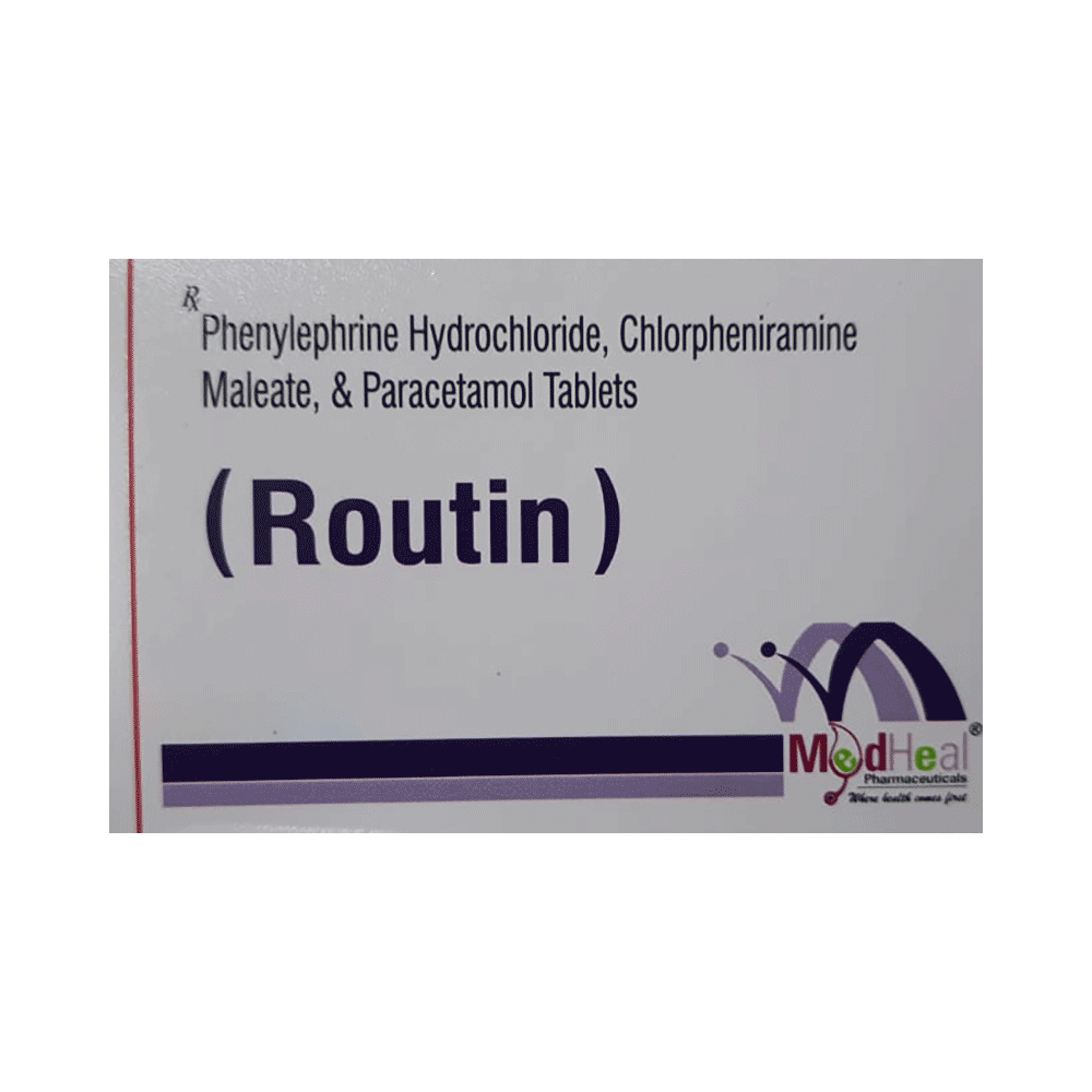 Routin Tablet - Image 1