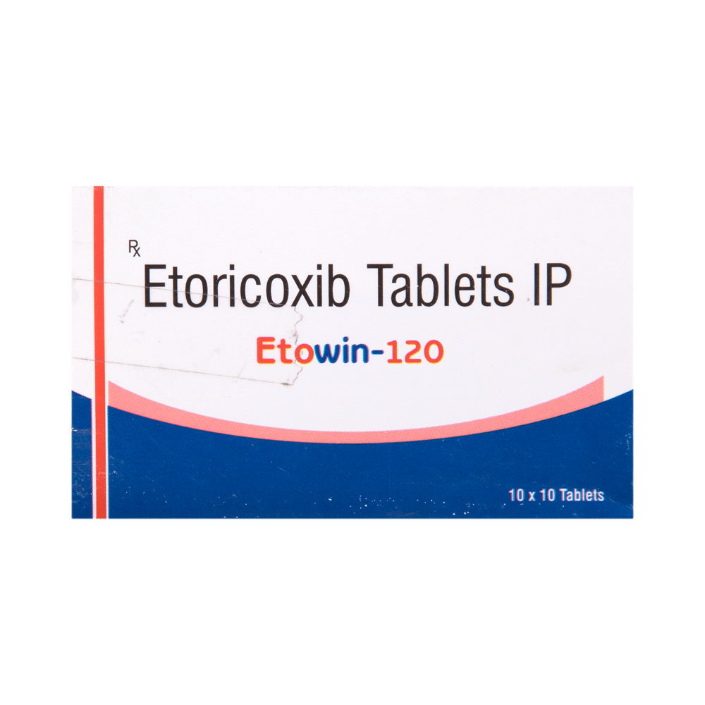 Etowin 120 Tablet - Image 2