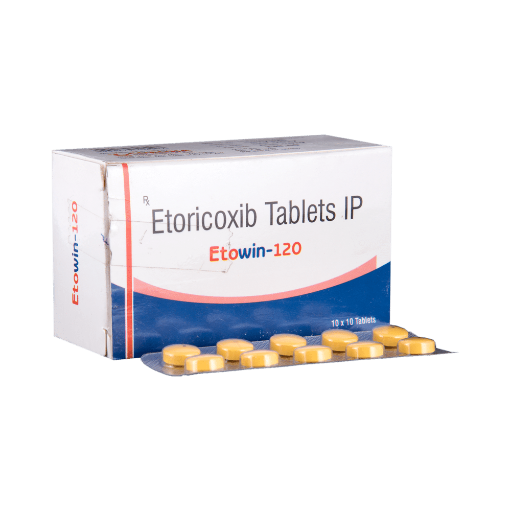 Etowin 120 Tablet - Image 1