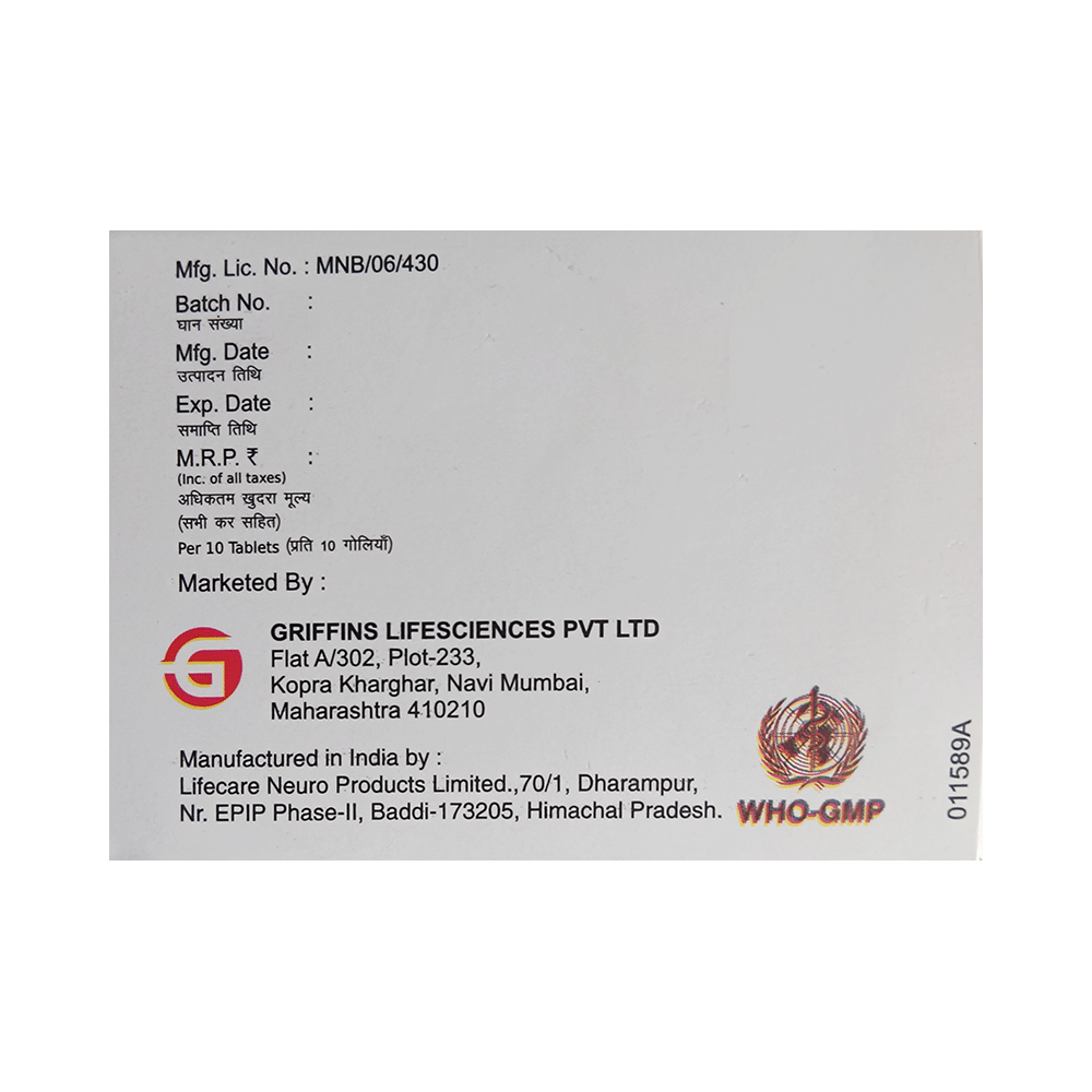 Glyphase MP 2 Tablet PR - Image 3