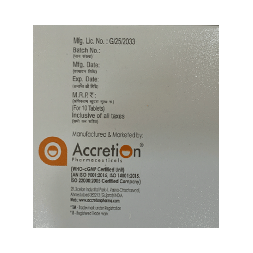 Aflict-MR Tablet - Image 3