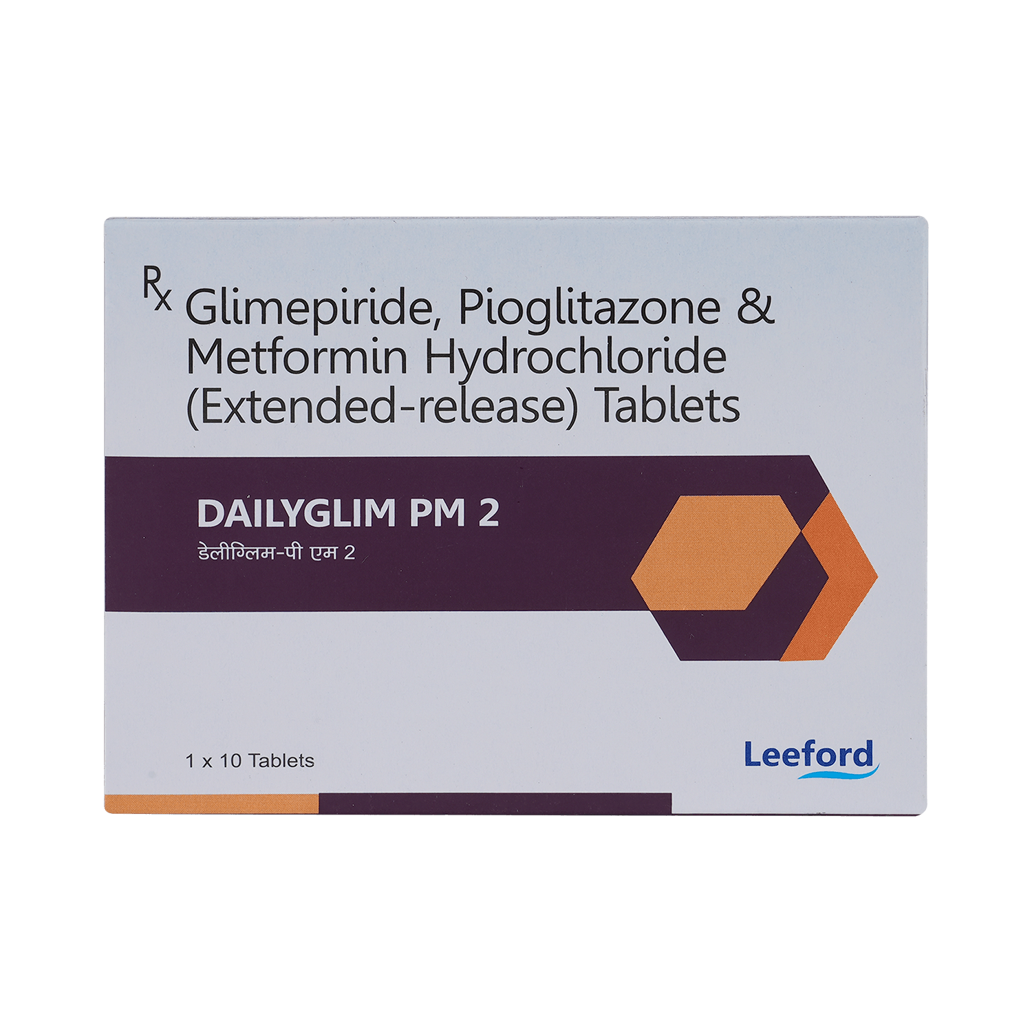 Dailyglim PM 2 Tablet - Image 2