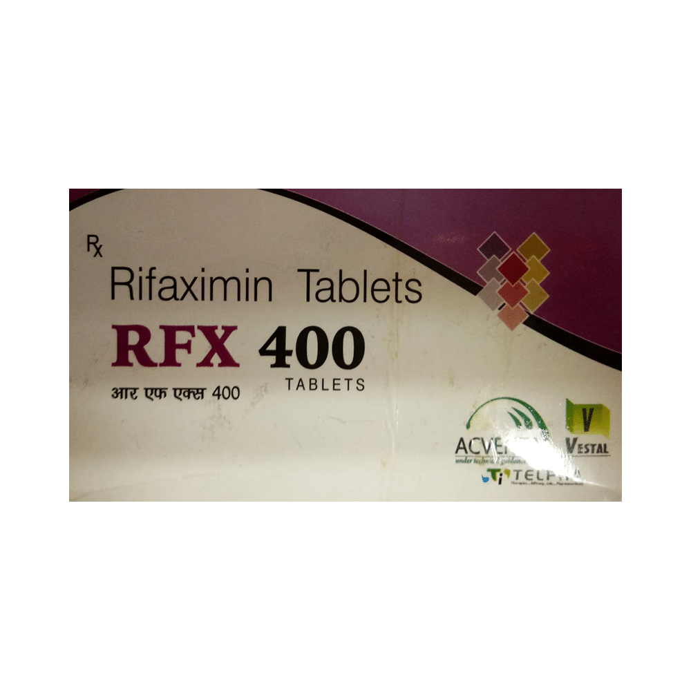 RFX 400 Tablet