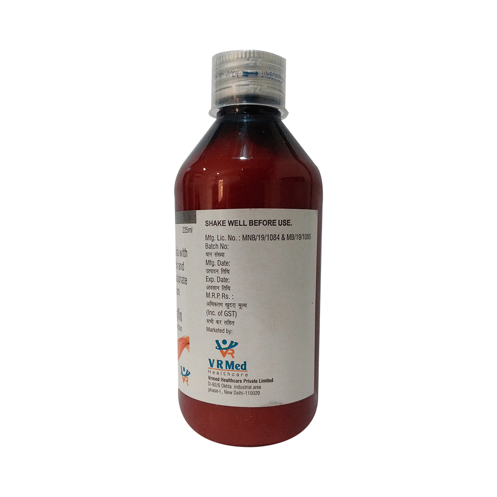 Picmegfin Oral Suspension Sugar Free - Image 3