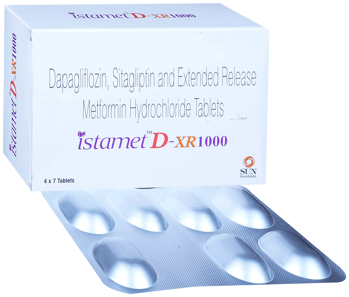 Istamet D-XR 1000 Tablet - Image 1