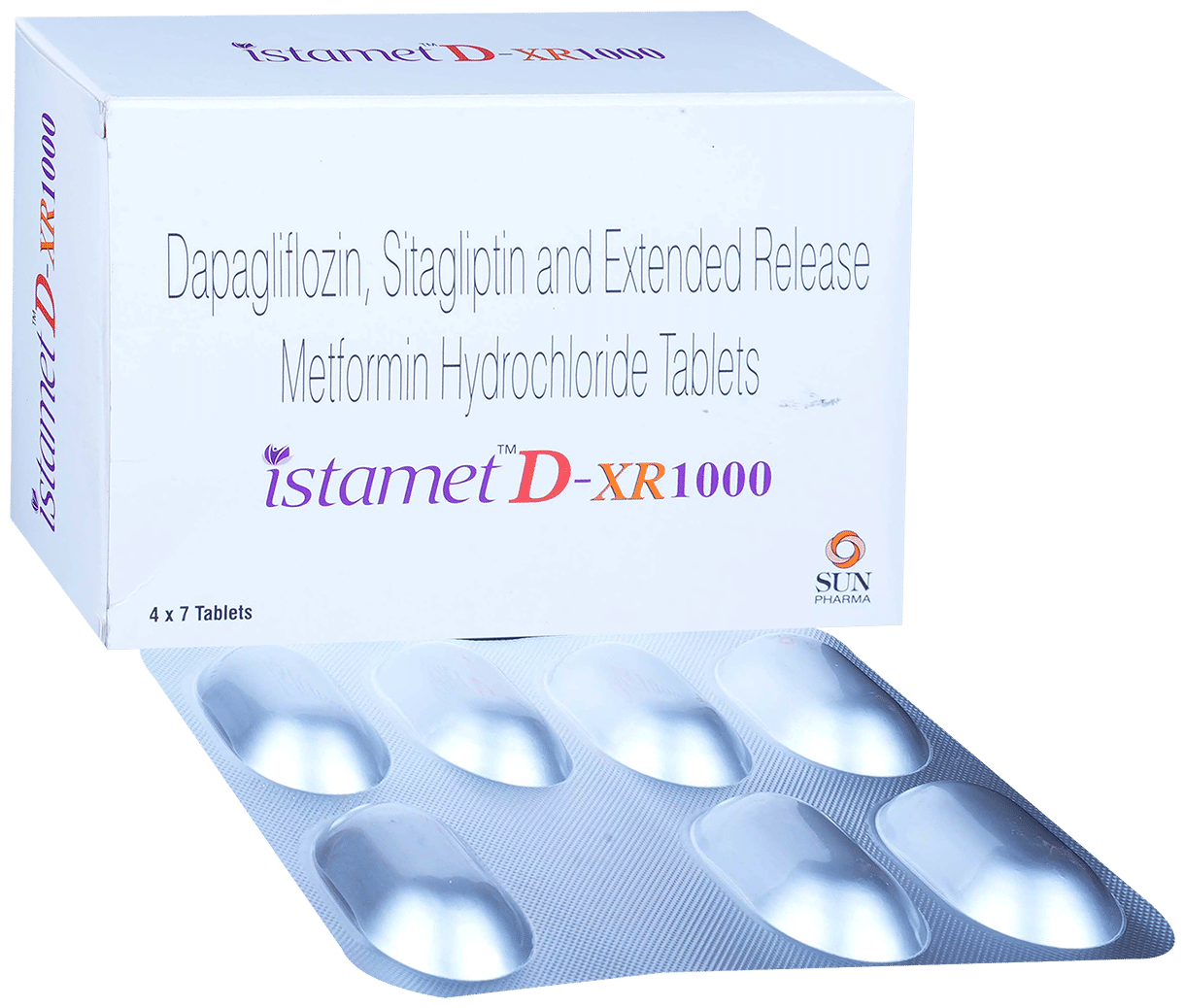 Istamet D-XR 1000 Tablet