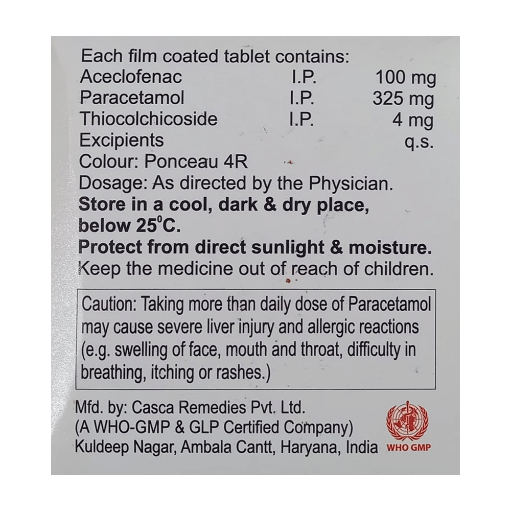 Aciprox-TH4 Tablet - Image 2