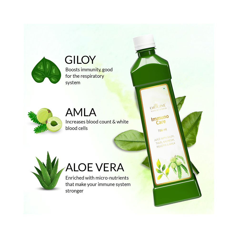 Origine Naturespired Immuno Care Juice - Image 5