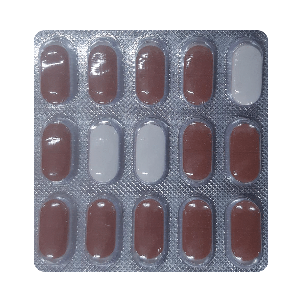 Glimibrit M 0.5 Tablet PR - Image 2