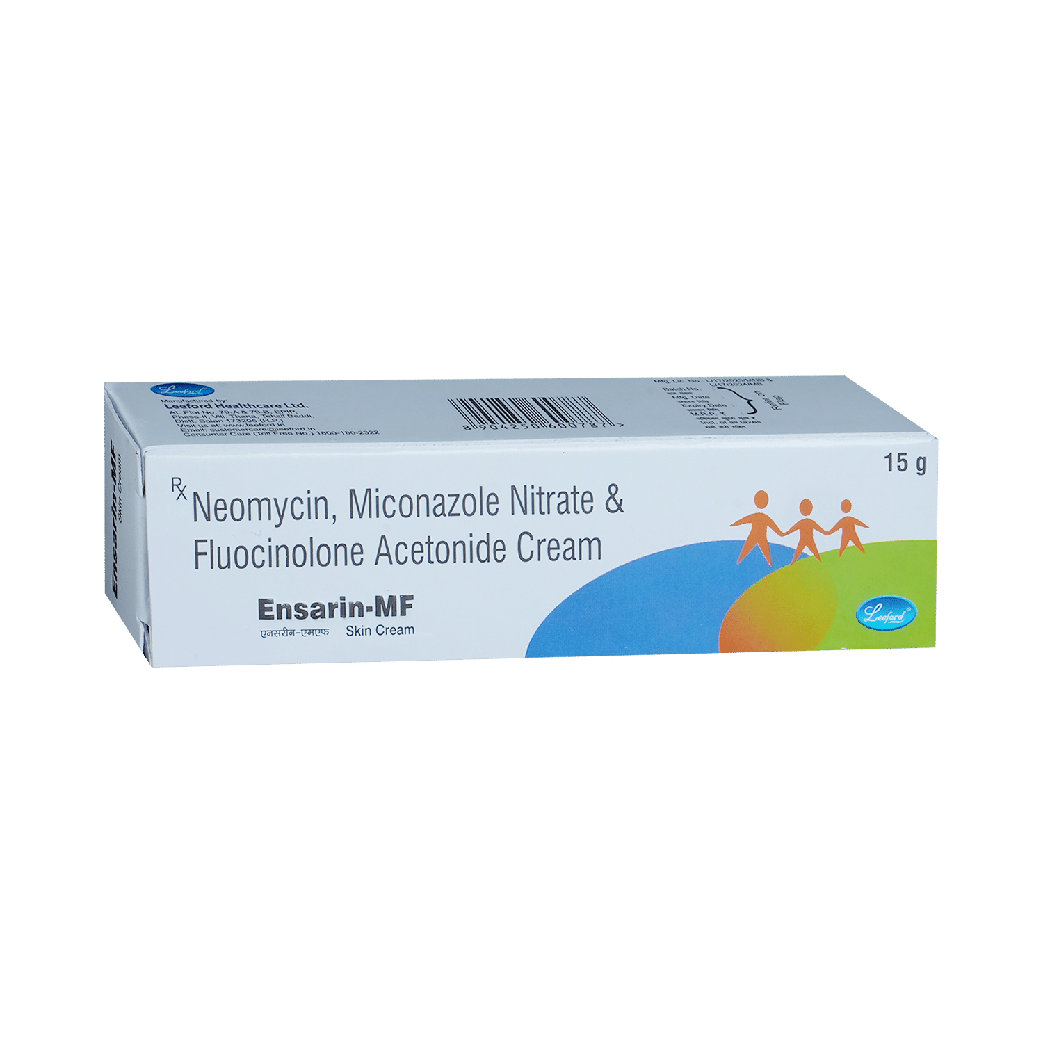 Ensarin-MF Cream - Image 2