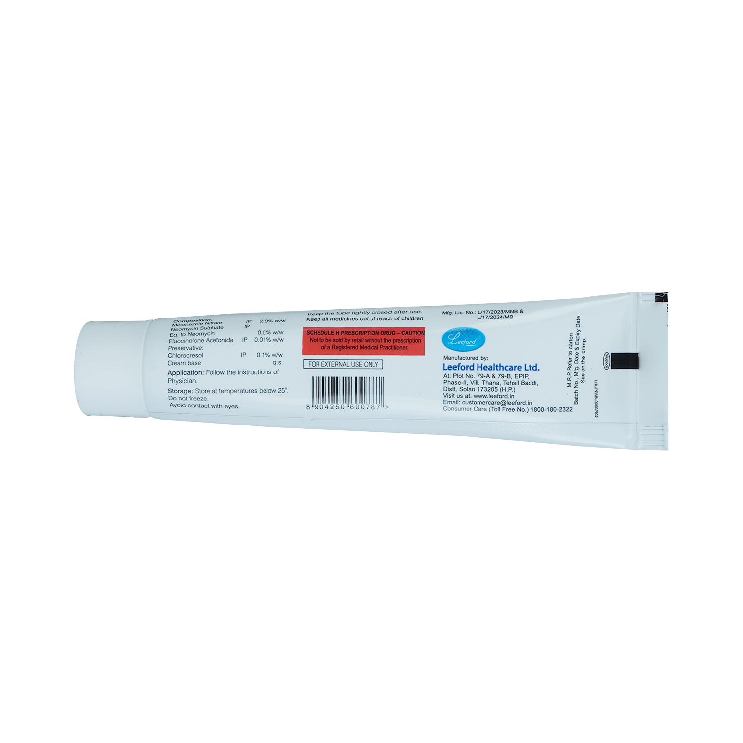 Ensarin-MF Cream - Image 6