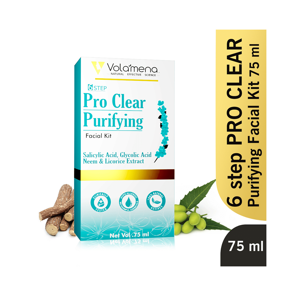 Volamena Facial Kit Pro Clear Purifying - Image 2