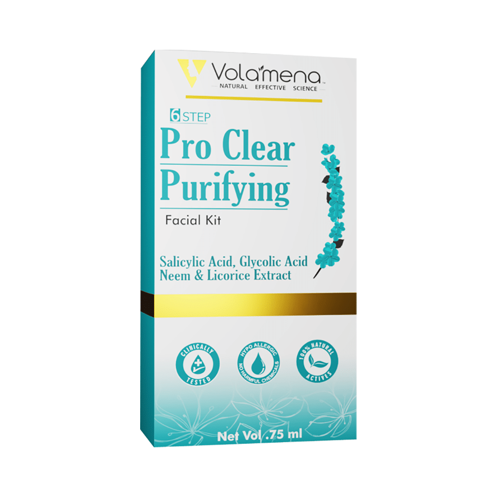 Volamena Facial Kit Pro Clear Purifying - Image 1